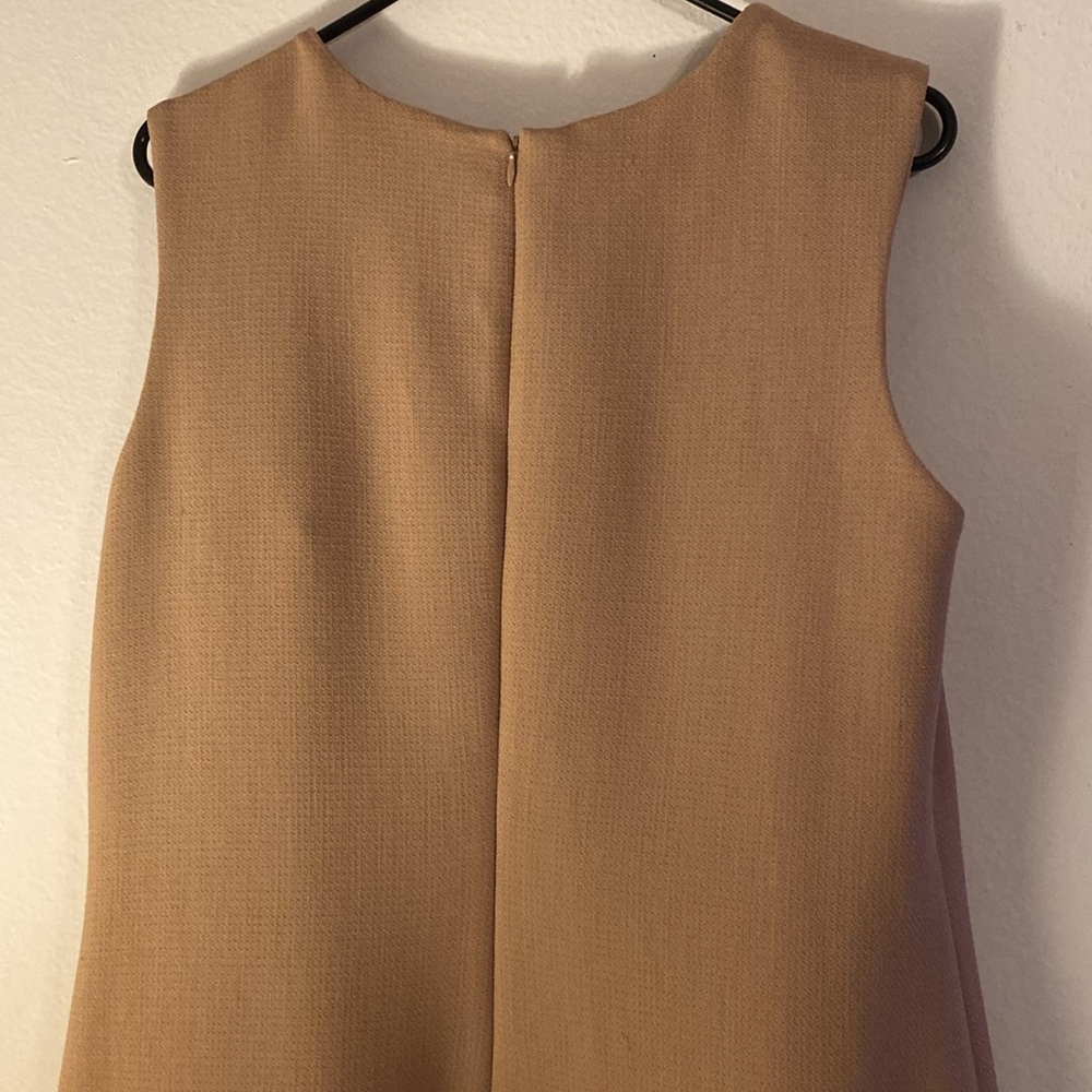 Color Block Dress - Picture 3 of 5